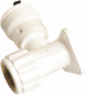 Henco Sanitair muurplaat binnendraad 16x1/2"
