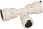 Henco Verloop T-stuk 26x16x26