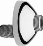 Grohe S koppeling 1/2"x3/8" set a 2 chroom