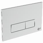 Ideal Standard Oleas M2 bedieningspaneel chroom R0121AA