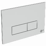 Ideal Standard Oleas M2 bedieningspaneel dualflush matchroom R0121JG