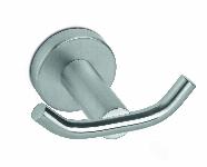 Blue Label Viborg Steel dubbele haak, rvs