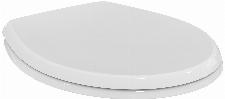 Ideal Standard Eurovit closetzitting wit W302601