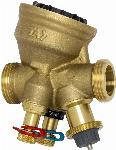 Tour & Andersson Modulator, regelafsluiter DN20, 26,7mm, buitendraad, druktrap PN16, volume 0,2-9,75m3/h, 15-400kPa, M30x1,5