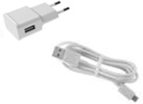 Watts Industries Vision  Externe voeding voor de Centrale Touch Screen 1,5m USB cable