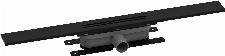 Easy Drain R-Line Clean 80 cm mat zwart RVS douchegoot DN40 RLCED800MB
