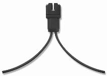 Enphase ononderbroken 12AWG kabel met ge�ntegreerde aansluitingen, Portrait, 2,5MM, 1 M