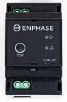 Enphase, 1-Fasige Q-relay (relaiscontroller van netwerksysteem) werkt als galvanisch ontkoppelingsapparaat