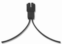 Enphase ononderbroken 12AWG kabel met ge�ntegreerde aansluitingen, Landscape (60 Cell), 2,5MM, 1,7 M