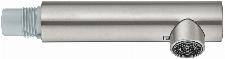 Grohe uittrekbare handdouche supersteel (RVS look)