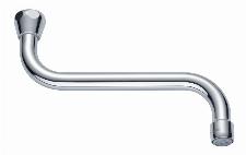 Neoperl sanitairkraan universele S-uitloop met CASCADE SLC 3/4" 150mm