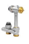 Crossflow Valve Hoh 50 MM 180� Eurocone