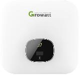Growatt MIN 2500TL-XH Hybride omvormer, 2.5kW, 1-fase, 2xMPPT 10 jaar garantie
