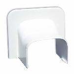 Tecnosystemi Optima, eindkap, 75x56, wit