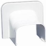 Tecnosystemi Optima, eindkap, 62x46, wit