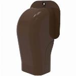 Tecnosystemi Excellens muurdoorvoer 100x64mm bruin SCD100011