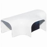 Tecnosystemi Optima, t-stuk, 102x66, wit