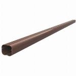 Tecnosystemi Excellens, leidinggoot, 72x64, bruin