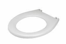 Rapotec closetzitting zonder deksel wit 750131