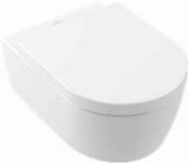 Villeroy & Boch Avento Combipack wandcloset 53cm DirectFlush wit 5656HR01