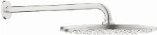 Grohe Rainshower hoofddoucheset 310 380 mm, 9,5 l/m. Kleur supersteel