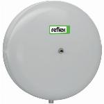 Reflex C expansievat 18l voordruk 1bar einddruk 3bar max 70�C continu 370x356mm grijs 8280200