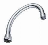 Neoperl uitloop sanitairkraan J-uitloop 3/4", chroom