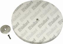 Vaillant isolatie, 16 mm met moer en ring 0020093190