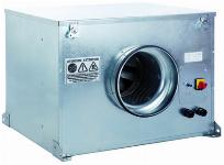 Soler & Palau - Geluidgedempte boxventilatoren, CAB-125 ECOWATT 230V50/60HZ N8