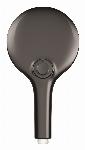 Grohe Rainshower SmartActive handdouche 130mm 3x straalsoort antikalksysteem 9,5 l/min hard graphite 26574A00