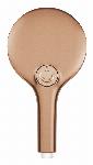 Grohe Rainshower SmartActive handdouche 130mm 3x straalsoort antikalksysteem warm sunset geborsteld 26574DL0
