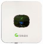 Growatt MIC 3000TL-X, Omvormer 3KW, 1-Fase, 1 MPPT, IP65, DC switch, 10 jaar Garantie