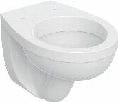 Solar ZICO 2.0 by Geberit wandcloset 51cm diepspoel spoelwaterhoeveelheid 3-6 l wit 503020001