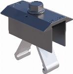 ClickFit EVO middenklem 60mm zwart