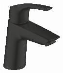 Grohe Eurosmart S-Size wastafelkraan Push Open Matte Black 239682433