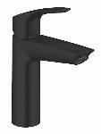 Grohe Eurosmart M-Size wastafelkraan Matte Black 233242433