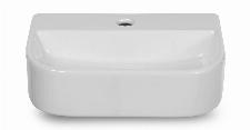 Blue Label Anholt fontein 32x22x8,5cm wit FK1010A-GW