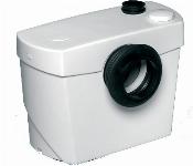 Sanibroyeur Luxe Silence fecali�nvermaler 005098 SANI1