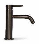 Blue Label Brondby wastafelkraan cold start gun metal FK-0321-GM