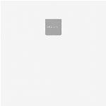 Villeroy & Boch Newo kunststof douchevloer acryl vierkant  90x90x4cm met anti-slip wit UDA9090TAR1V01
