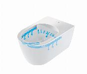 Duravit ME by Starck wandclosetpack compact rimless wit 45300900A1