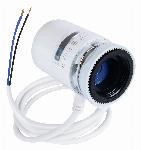 Honeywell Thermische motor, 4mm, 24V, NC, geschikt voor 24V vloerverwarmingsreg.