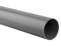 Wavin PVC HWA buis GR KOMO 80x1,5 L=6 4000008060