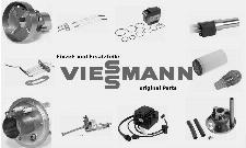 Viessmann warmtepomp boiler, adapter voor buitenlucht D=160
