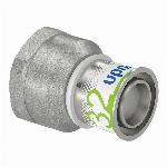 Uponor S-Press Plus pers schroefbus 32mmx1 1/4"bi 1070522