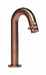 Blue Label Viby fonteinkraan geborsteld brons FK-0325K-BR