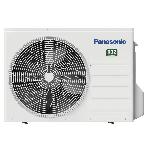 Panasonic RAC BZ, lucht/lucht warmtepomp, single split, buitendeel, R32, 5KW verwarmen/5,4KW koelen