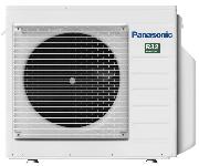Panasonic RAC TZ, lucht/lucht warmtepomp, multi split, buitendeel, R32, voor 3 RZ-binnendelen, 4,5-9,5kW