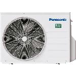 Panasonic RAC TZ, lucht/lucht warmtepomp, multi split, buitendeel, R32, voor 2 RZ-binnendelen, 3,2-7,7kW