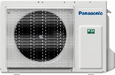 Panasonic RAC RZ, lucht/lucht warmtepomp, single split, buitendeel, R32, 5KW verwarmen/5,8KW koelen
